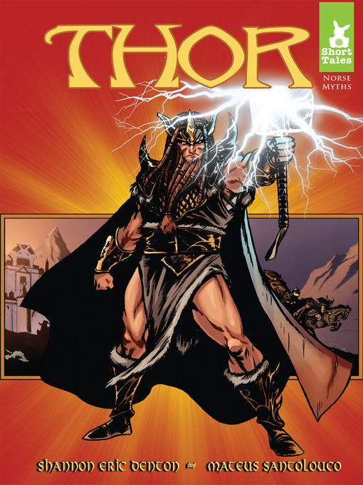 Title details for Thor by Shannon Eric Denton - Available